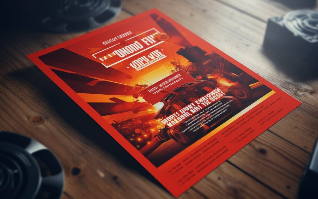 Affordable Promotions with Cheap Flyer Printing Services
