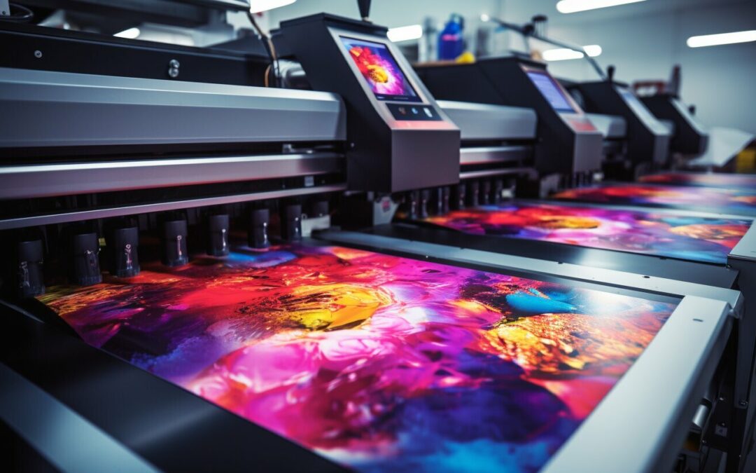 Experience Fast Turnaround Printing with Unmatched Quality!