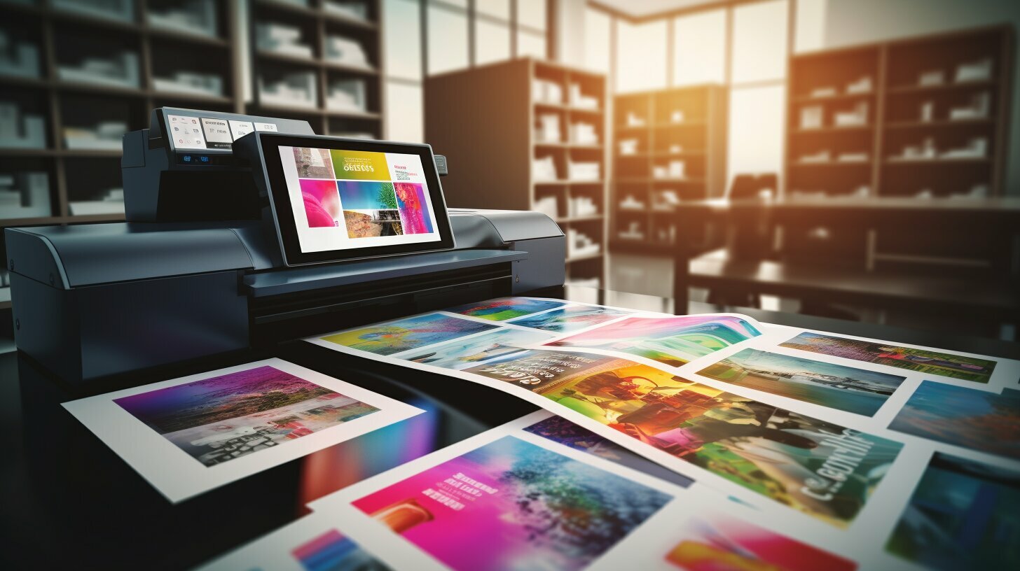 TopQuality Online Printing Services Fast, Affordable & Reliable!