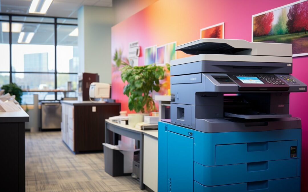 High-Quality Color Copies in Payson – Brilliant and Affordable