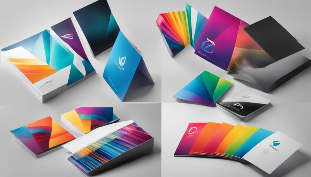 Branding with color copies
