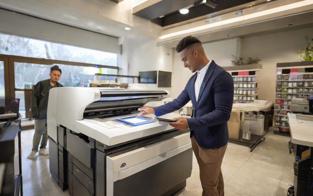 Professional Color Copy Services – High Quality & Fast Delivery