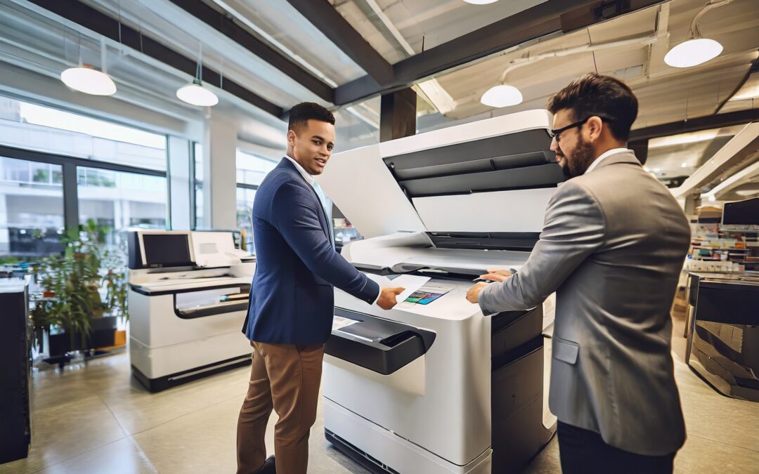 Color Copies at FedEx or MyColorCopies.com: Making the Right Choice for Your Printing Needs