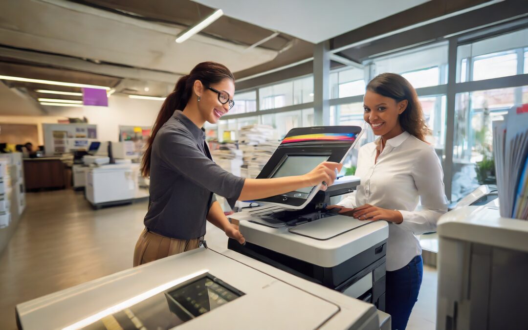 How Much Are Color Copies At Staples?
