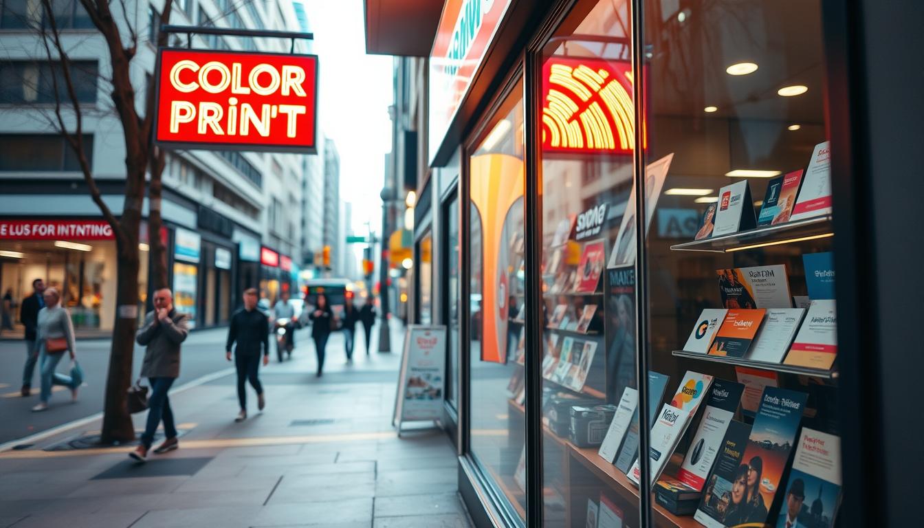 color printing near me