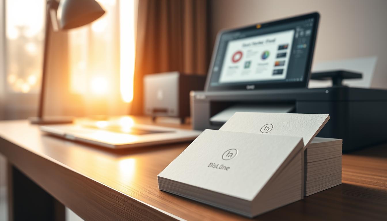 print business cards from digital files