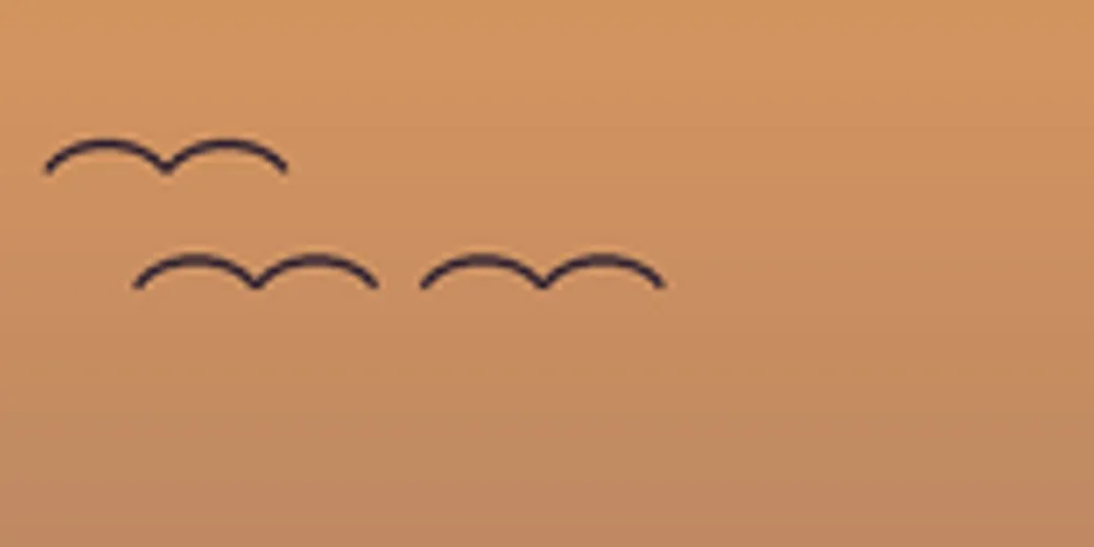AI Image Print Resolution: A File Quality Guide Low-resolution sample: fuzzy thin bird lines